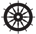 Wheel marked